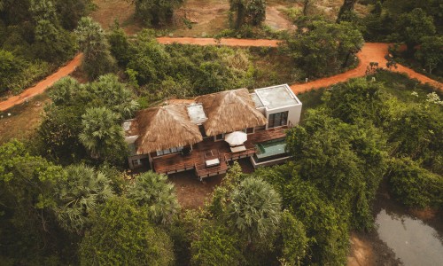 Deluxe 1-Bedroom Pool Villa